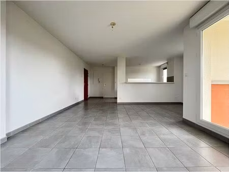 vente appartement 3 pièces 65 m² aussonne (31840)