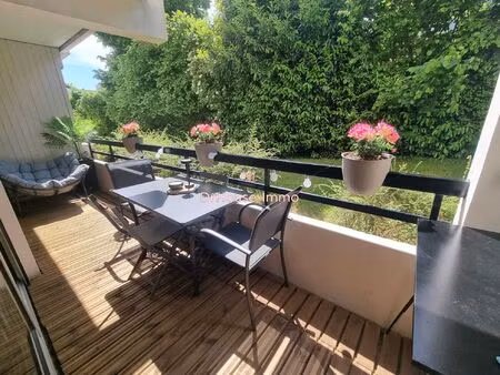 a vendre appartement 4 chambres  terrasse