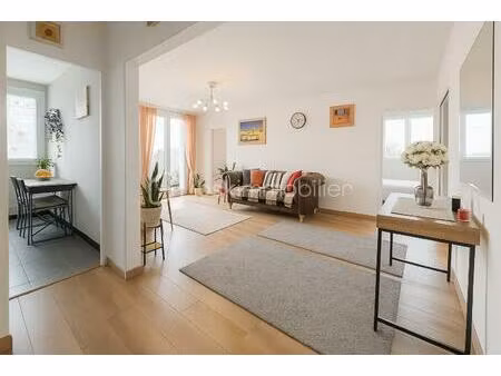 appartement de 53 70 m² à eaubonne