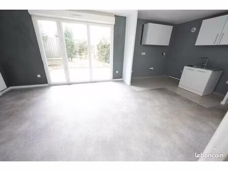 appartement 3 pièces 54 m²