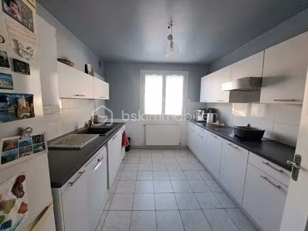 appartement de 80 m² à morez