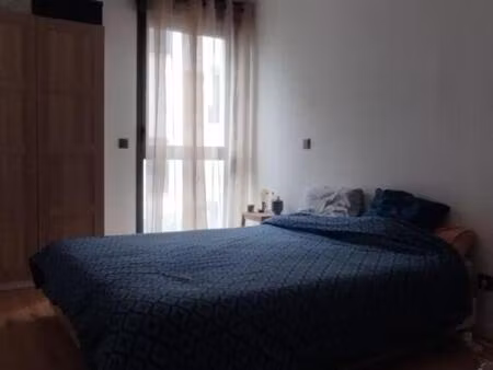 idéal investisseur – 3 pièces vendu loué avec balcon et parking