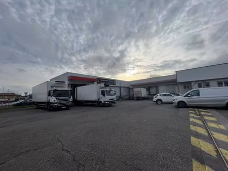 vente bureau aucamville 31140