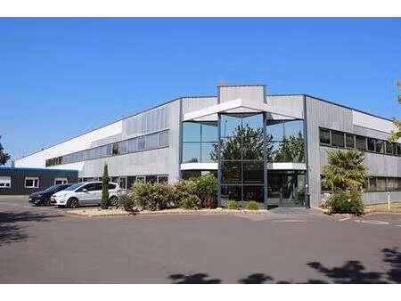 vente bureau chatellerault 86100