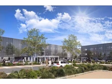 vente bureau muret 31600