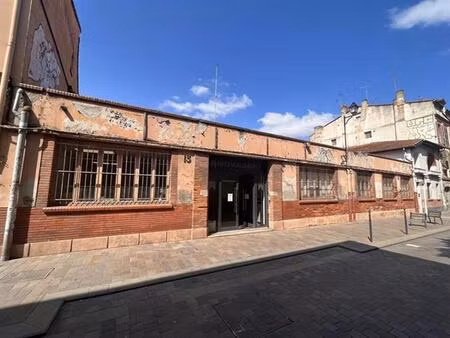 vente bureau toulouse 31000