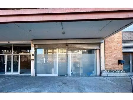 vente bureau toulouse 31000