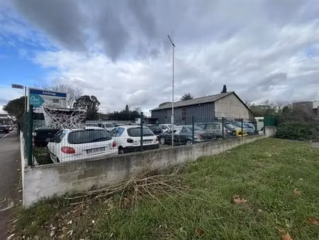 vente bureau toulouse 31000