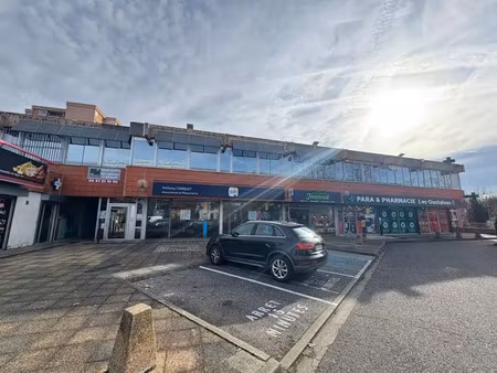 vente bureau toulouse 31100