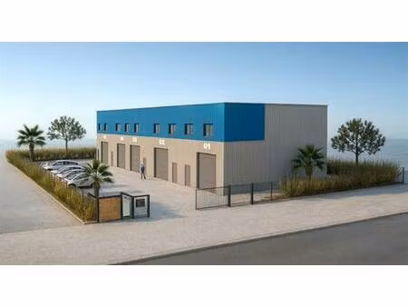 vente local d'activités dremil lafage 31280