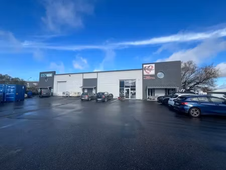 vente local d'activités pechbonnieu 31140