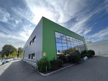 vente local d'activités villeneuve les bouloc 31620