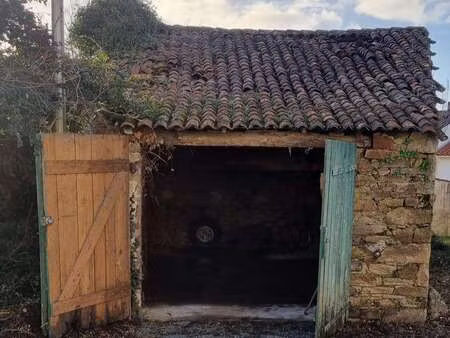 vente garage et parking à gorges (44190) : à vendre / 33m² gorges