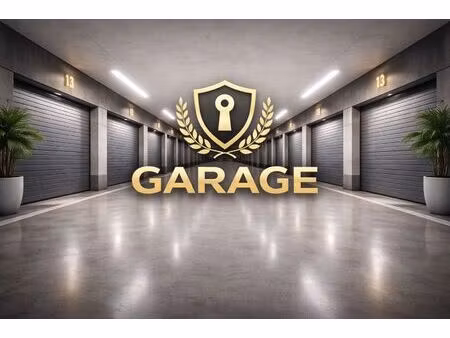 garage box