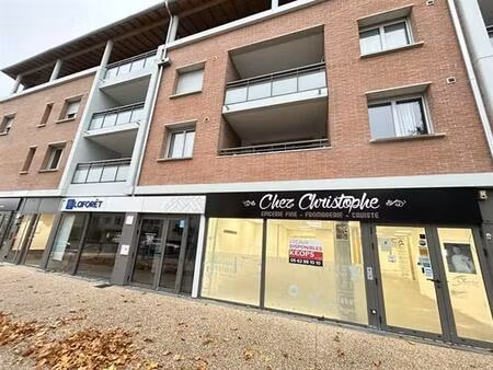 location commerce castanet tolosan 31320