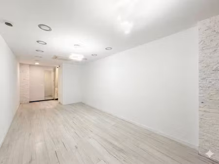 à vendre murs commerciaux quartier ménilmontant (paris 2