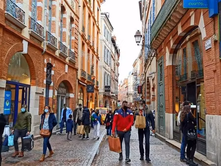 location commerce toulouse 31000