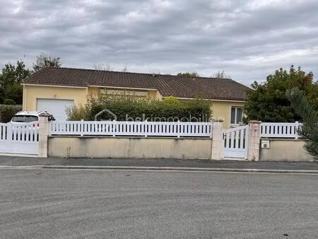 maison de 122 m² à boulazac