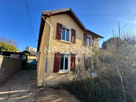 vente maison 4 pièces 115 m² bron (69500)