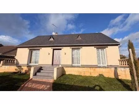 vente maison à château-gontier (53200) : à vendre / 158m² château-gontier