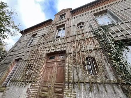 domaine de 280 m² à cormeilles