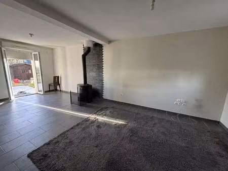 vente maison au louroux-beconnais (49370) : à vendre / 93m² le louroux-beconnais