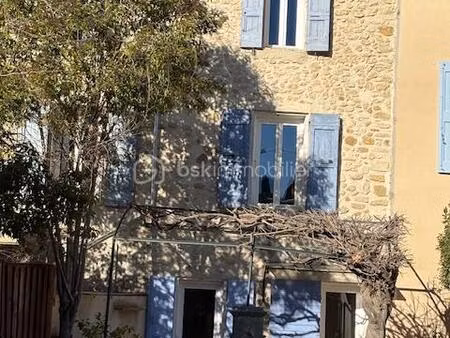 maison de 85 m² à manosque