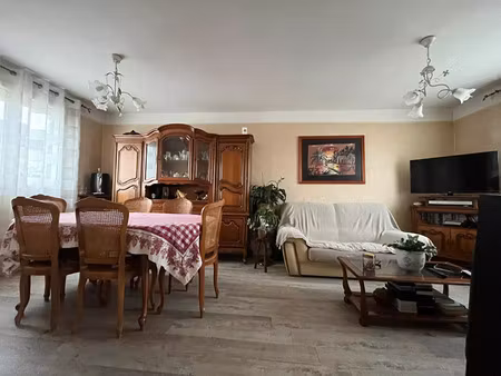 vente maison 4 pièces 65 m² marly-la-ville (95670)