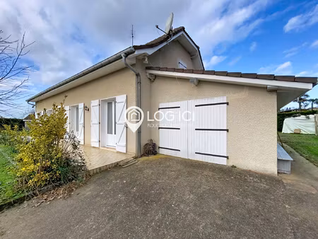 maison 7 pièces  montardon