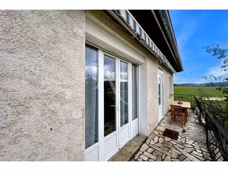 maison t3 garage sous sol avec 3298m² de terrain agricole