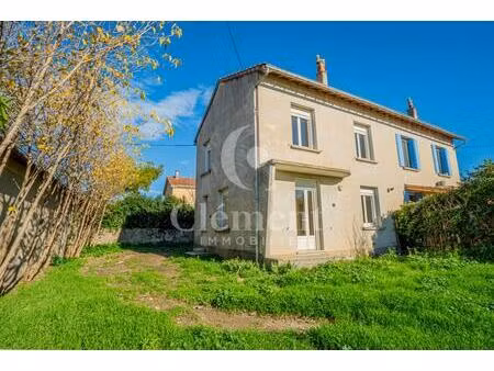 maison 4 pièces 75 m2 à vendre - orange 84100