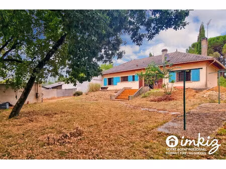 vente maison 4 pièces 92 m² pujols (47300)