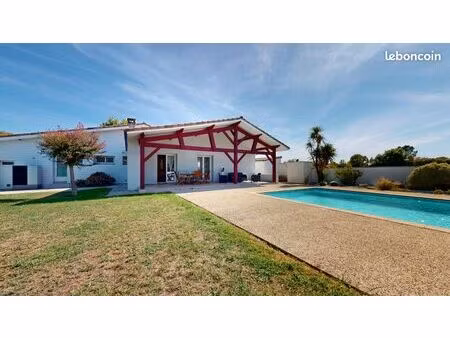 maison 5 pièces 160 m²