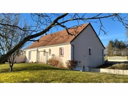 vente maison 4 pièces 105 m² sainte-maure-de-touraine (37800)