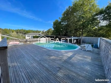 propriété 5 pièces 102 m²
