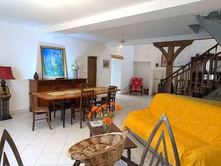 vente maison 4 pièces 136 m² sepmes (37800)