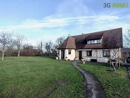 vente maison à villers-sur-mer (14640) : à vendre / 110m² villers-sur-mer