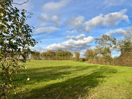 vente terrain 345 m² surgères (17700)