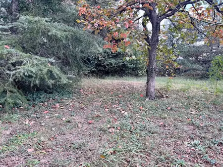 vente terrain 275 m² à meyreuil (13590)  150 000 €