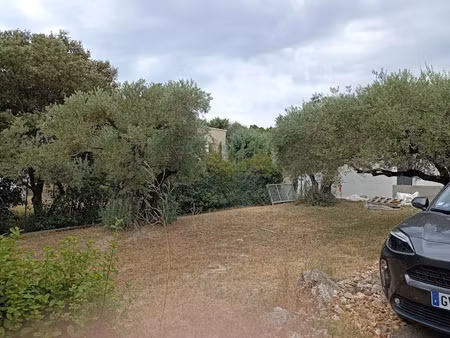 vente terrain 442 m² à monteux (84170)  125 000 €