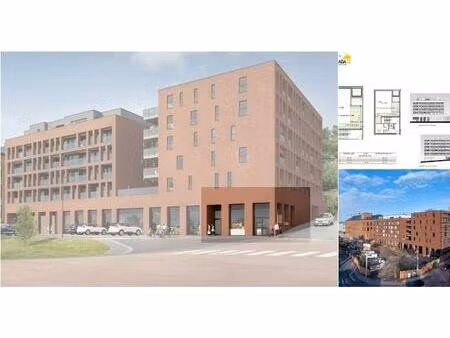 surface commerciale à vendre à rue dehase tubize (vbd79962)