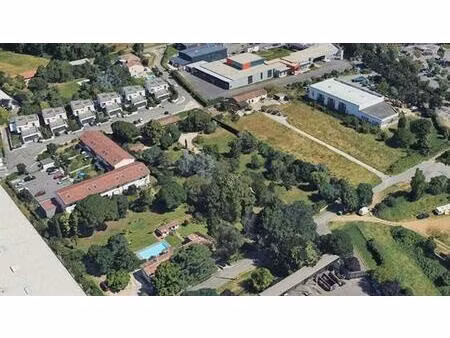 vente terrain toulouse 31000