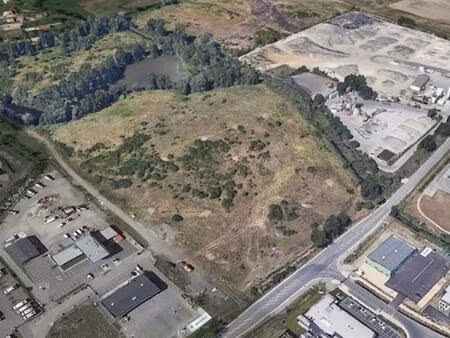 vente terrain villeneuve tolosane 31270