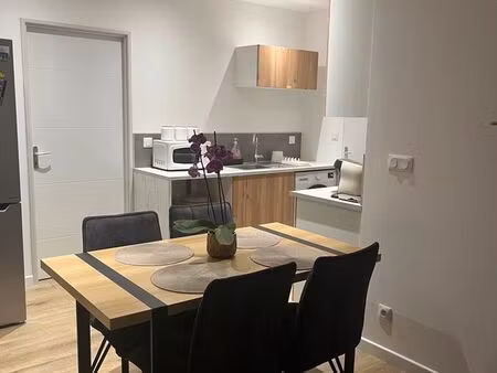 appartement rénové à beure