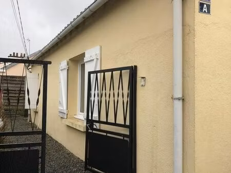 maison 2 pièces 35 m²