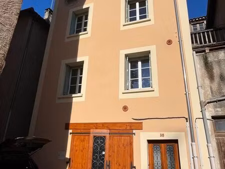 appartement 3 pièces 47 m²