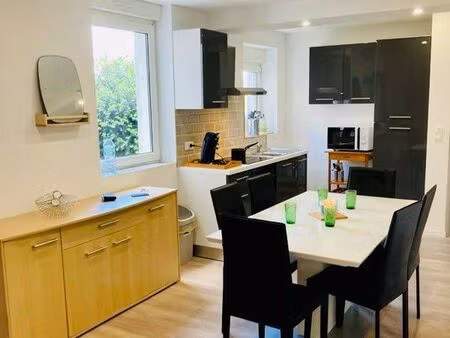 t2 cattenom avec jardin