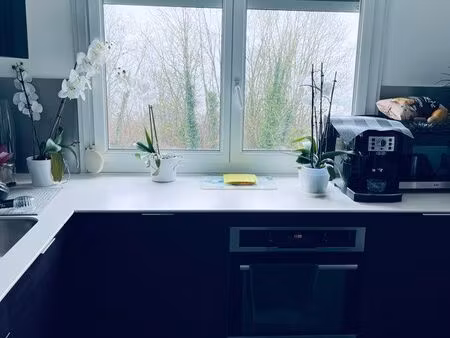 vends appartement malzeville