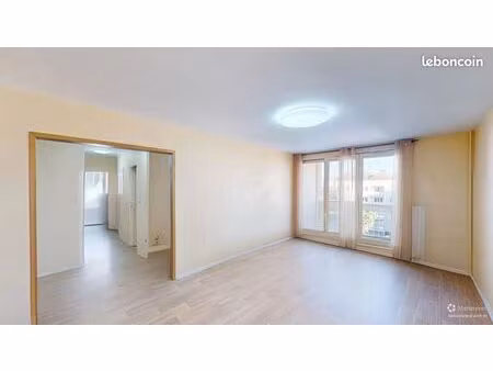 appartement 3 pièces 67 m²
