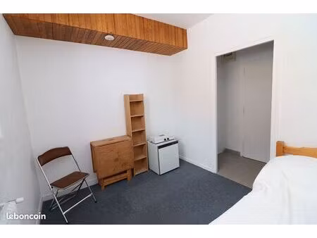 appartement 1 pièce 10 m²